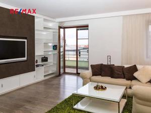 Pronájem bytu 4+kk, Praha - Podolí, Na hřebenech I, 160 m2