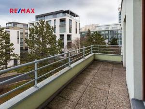 Pronájem bytu 4+kk, Praha - Podolí, Na hřebenech I, 160 m2