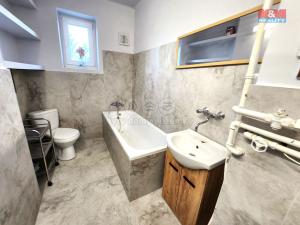 Prodej bytu 1+1, Žatec, Pražská, 47 m2