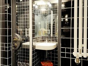 Pronájem bytu 1+kk, Praha - Smíchov, Hořejší nábřeží, 32 m2
