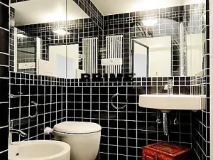 Pronájem bytu 1+kk, Praha - Smíchov, Hořejší nábřeží, 34 m2