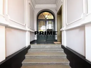 Pronájem bytu 1+kk, Praha - Smíchov, Hořejší nábřeží, 34 m2