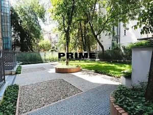 Pronájem bytu 1+kk, Praha - Smíchov, Hořejší nábřeží, 34 m2