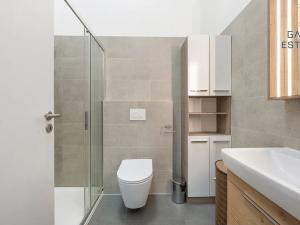 Prodej bytu 2+kk, Křížkový Újezdec, 46 m2