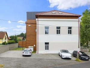 Prodej bytu 2+kk, Křížkový Újezdec, 46 m2
