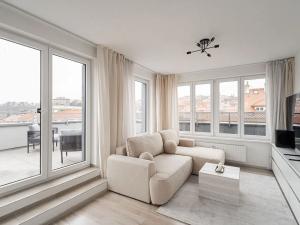 Prodej bytu 3+kk, Praha - Vršovice, Rostovská, 151 m2