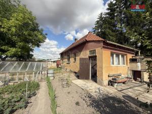 Prodej rodinného domu, Louny, Parašutistů, 65 m2