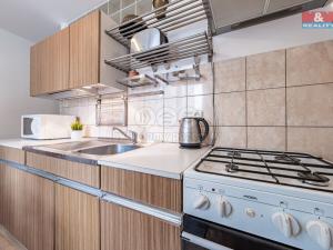 Prodej bytu 2+1, Praha - Strašnice, Michelangelova, 49 m2
