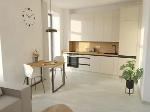 Prodej bytu 1+kk, Třešť, Wolkerova, 33 m2