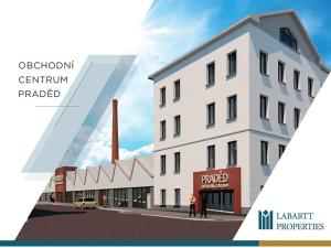 Pronájem obchodního prostoru, Šumperk, 25 m2