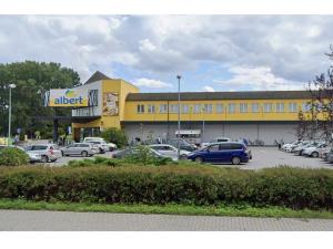 Pronájem obchodního prostoru, Krnov, 42 m2