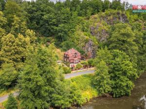 Prodej rodinného domu, Karlovy Vary - Tašovice, U Brodu, 130 m2