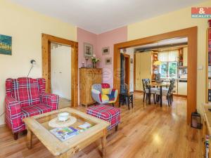 Prodej rodinného domu, Karlovy Vary - Tašovice, U Brodu, 130 m2