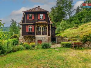 Prodej rodinného domu, Karlovy Vary - Tašovice, U Brodu, 130 m2