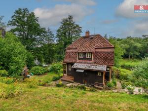Prodej rodinného domu, Karlovy Vary - Tašovice, U Brodu, 130 m2