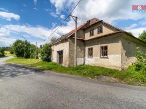 Prodej rodinného domu, Stašov, 70 m2