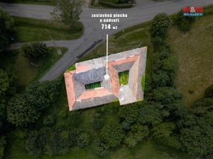 Prodej rodinného domu, Stašov, 70 m2