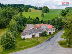 Prodej rodinného domu, Stašov, 70 m2