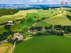 Prodej rodinného domu, Stašov, 70 m2