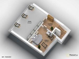 Prodej rodinného domu, Lovosice, U Výtopny, 166 m2