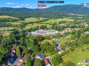 Prodej rodinného domu, Hejnice, 233 m2