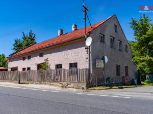 Prodej rodinného domu, Lipová-lázně, 190 m2