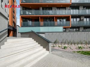 Pronájem bytu 1+kk, Praha - Háje, Výstavní, 33 m2