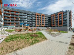 Pronájem bytu 1+kk, Praha - Háje, Výstavní, 33 m2