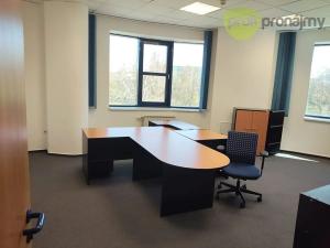 Pronájem kanceláře, Havířov, U Stromovky, 37 m2