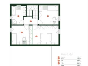 Prodej rodinného domu, Praha - Háje, 106 m2