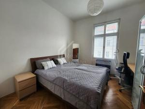 Pronájem bytu 2+1, Praha - Vinohrady, Rumunská, 56 m2