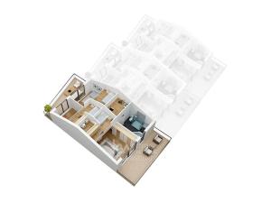 Prodej rodinného domu, Praha - Suchdol, Bažantní, 130 m2