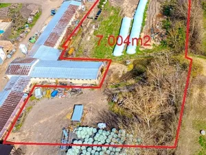 Prodej komerčního pozemku, Roblín, 3000 m2