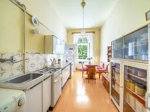 Prodej bytu 2+1, Praha - Holešovice, Veletržní, 74 m2
