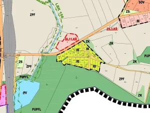 Prodej pozemku pro bydlení, Předotice, 576 m2