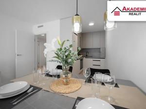Pronájem bytu 2+kk, Brno, Bystrcká, 60 m2