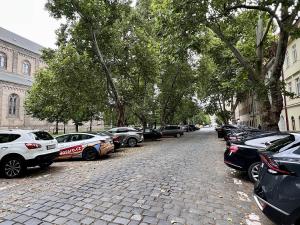 Pronájem bytu 2+1, Praha - Karlín, Kollárova, 88 m2