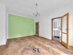 Prodej bytu 2+1, Liberec, Slovenského národního povstání, 50 m2
