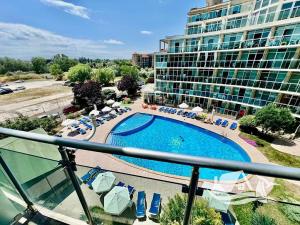 Prodej bytu 2+kk, Nesebar, Bulharsko, 65 m2