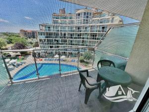 Prodej bytu 2+kk, Nesebar, Bulharsko, 65 m2