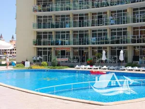 Prodej bytu 2+kk, Nesebar, Bulharsko, 65 m2
