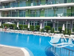 Prodej bytu 2+kk, Nesebar, Bulharsko, 65 m2