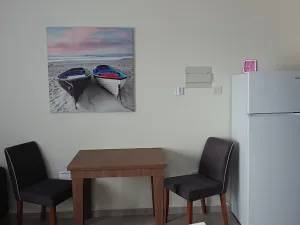 Prodej bytu 1+kk, Trikomo, Kypr, 41 m2