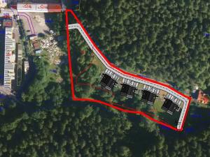 Prodej pozemku pro bydlení, Merklín, 7289 m2