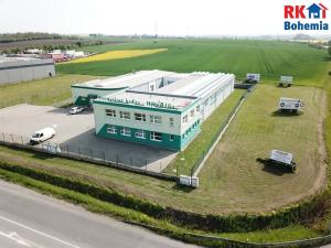 Pronájem kanceláře, Plazy, 115 m2