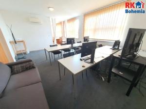 Pronájem kanceláře, Plazy, 115 m2