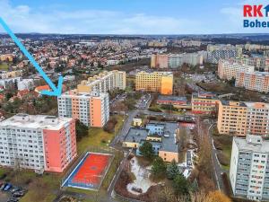 Prodej bytu 3+kk, Praha - Stodůlky, Hostinského, 70 m2