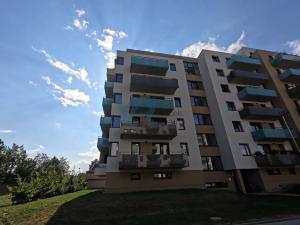 Pronájem bytu 2+kk, České Budějovice, Na Zlaté stoce, 48 m2