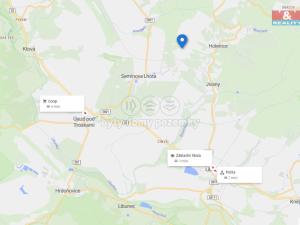 Prodej pozemku pro bydlení, Libuň - Jivany, 2267 m2