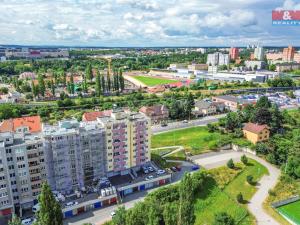 Prodej garáže, Plzeň, Křimická, 18 m2